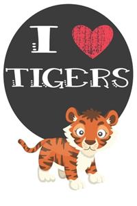 I Heart Tigers