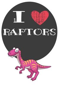 I Heart Raptors