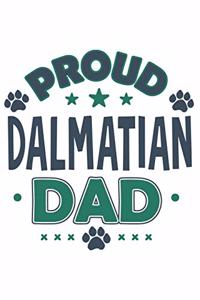 Proud Dalmatian Dad