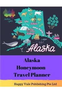 Alaska Honeymoon Travel Planner
