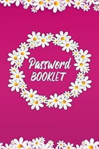Password Booklet