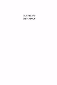 Storyboard Sketchbook Journal