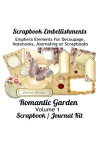 Scrapbook Embellishments