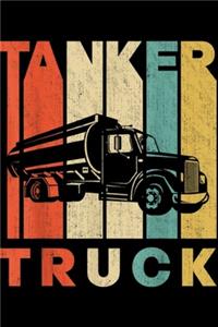 Tanker Truck