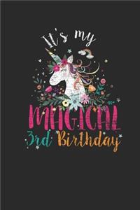 It's My Magical 3rd Birthday