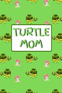 Turtle Mom