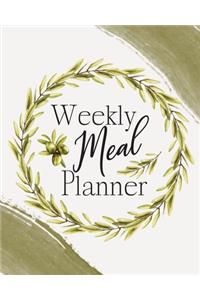 Weekly Meal Planner