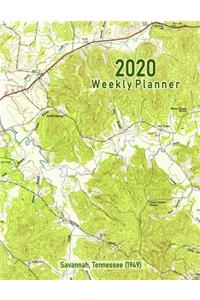 2020 Weekly Planner