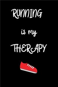 Running is my Therapy