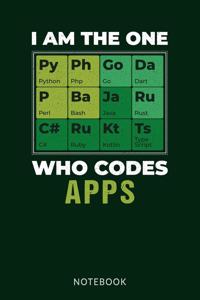 I Am the One Who Codes Apps
