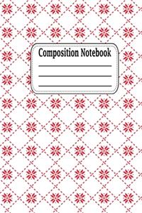 Composition Notebook