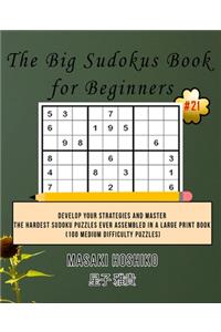 The Big Sudokus Book for Beginners #21