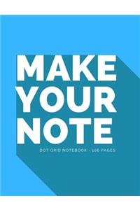 Make Your Note