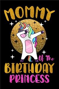 Mommy Of The Birthday Princess