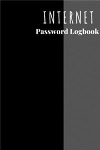 Internet Password logBook