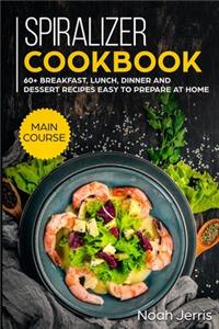 Spiralizer Cookbook