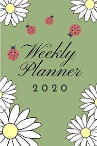 Weekly Planner 2020