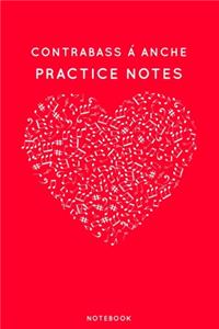 Contrabass á anche Practice Notes