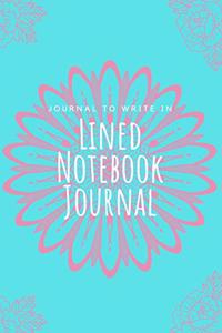 2020 Notebook
