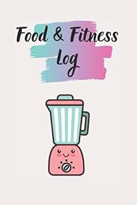 Food & Fitness Log