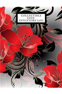 Collectible Coin Inventory Log