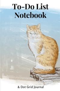 To-Do List Notebook & Dot Grid Journal