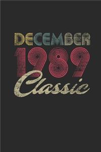 Classic December 1989