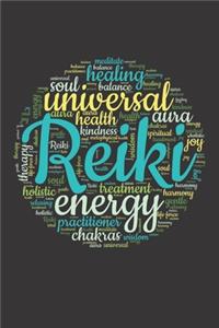 Reiki Journal