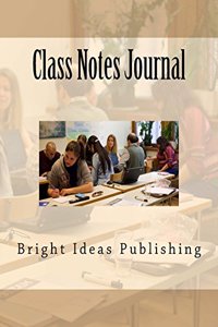 Class Notes Journal