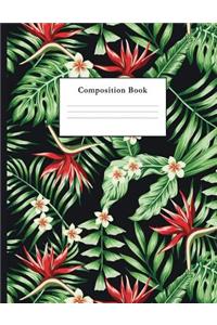 Composition Book