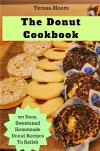 Donut Cookbook