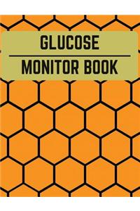 Glucose Monitor Book