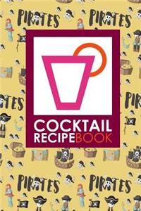 Cocktail Recipe Book