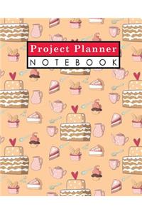 Project Planner Notebook