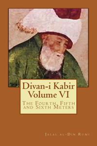 Divan-i Kabir, Volume VI