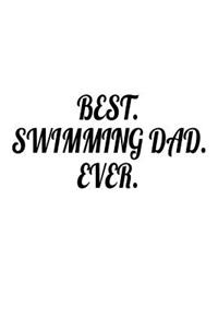 Best. Swimming Dad. Ever.