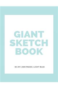 Giant Sketchbook