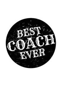 Best Coach Ever