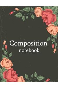 Composition Notebook