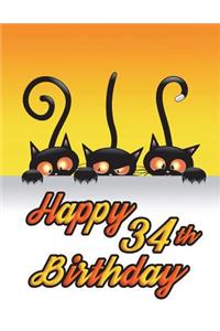 Happy 34th Birthday