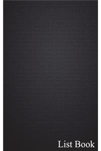 List Book