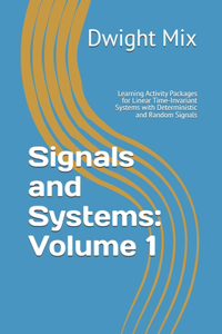 Signals and Systems