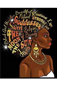 Black Girl You Are Beautiful