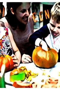 Halloween Activity Book