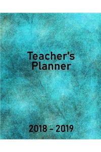 Teacher's Planner