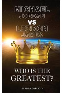 Michael Jordan vs LeBron James