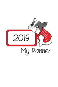 2019 My Planner