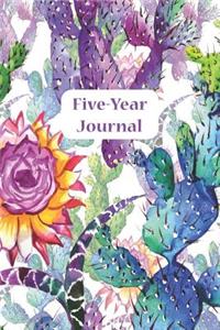 Five-Year Journal