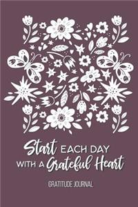 Gratitude Journal