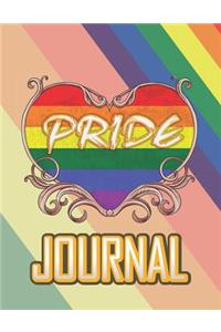 Pride Journal